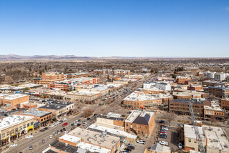 123 N College Ave, Fort Collins, CO - VISTA AÉREA  vista de mapa