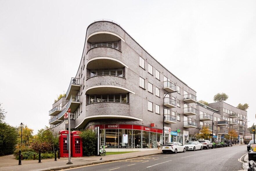 37-63 Fortune Green Rd, London en alquiler - Foto principal - Imagen 3 de 4