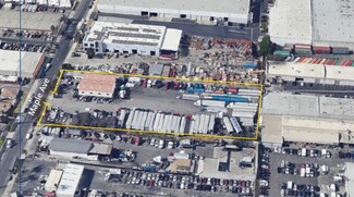 Más detalles para 715 S Maple Ave, Montebello, CA - Terrenos en alquiler