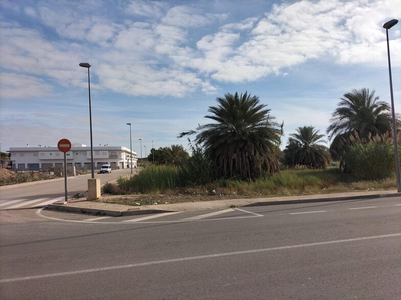 Terreno en Granja de Rocamora, Alicante en venta - Foto del edificio - Imagen 1 de 7