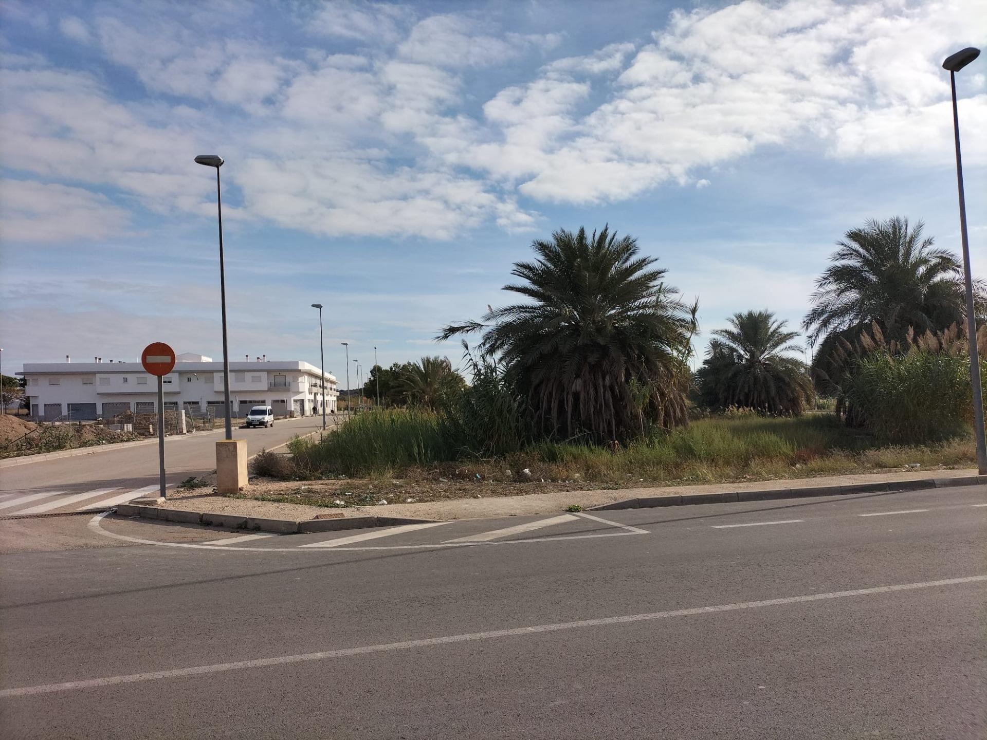 Terreno en Granja de Rocamora, Alicante en venta Foto del edificio- Imagen 1 de 8