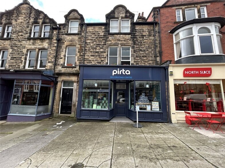 57A Cold Bath Rd, Harrogate en alquiler - Foto del edificio - Imagen 2 de 2