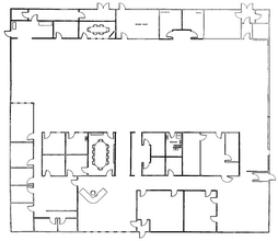 4540 Honeywell Ct, Dayton, OH en alquiler Plano de la planta- Imagen 1 de 1