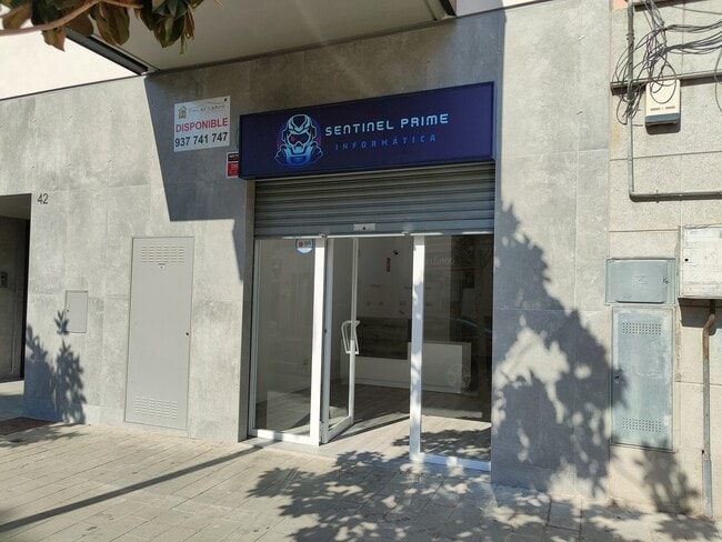 Más detalles de Local en alquiler
