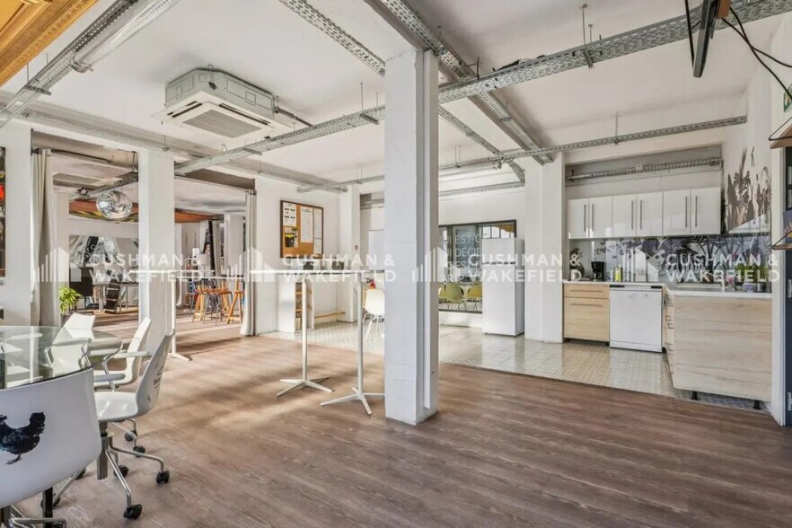 31 Avenue Léon Gambetta, Montrouge en alquiler - Foto del edificio - Imagen 3 de 13