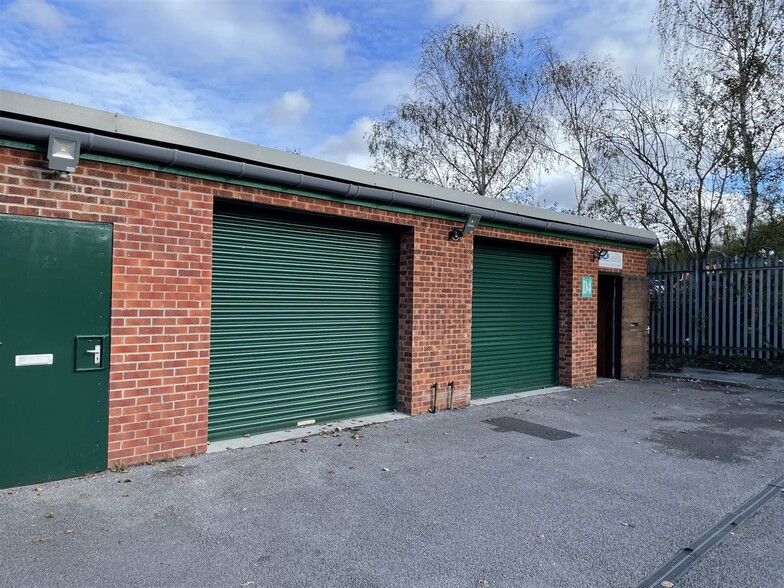 Aldred Close, Sheffield en alquiler - Foto del edificio - Imagen 2 de 19