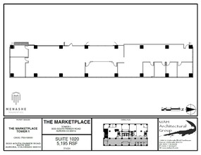 3025 S Parker Rd, Aurora, CO en alquiler Plano de la planta- Imagen 1 de 1