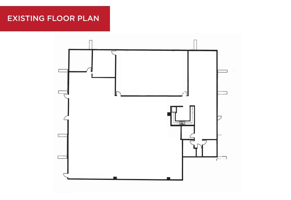 3225 S Hardy Dr, Tempe, AZ en alquiler Plano de la planta- Imagen 1 de 1