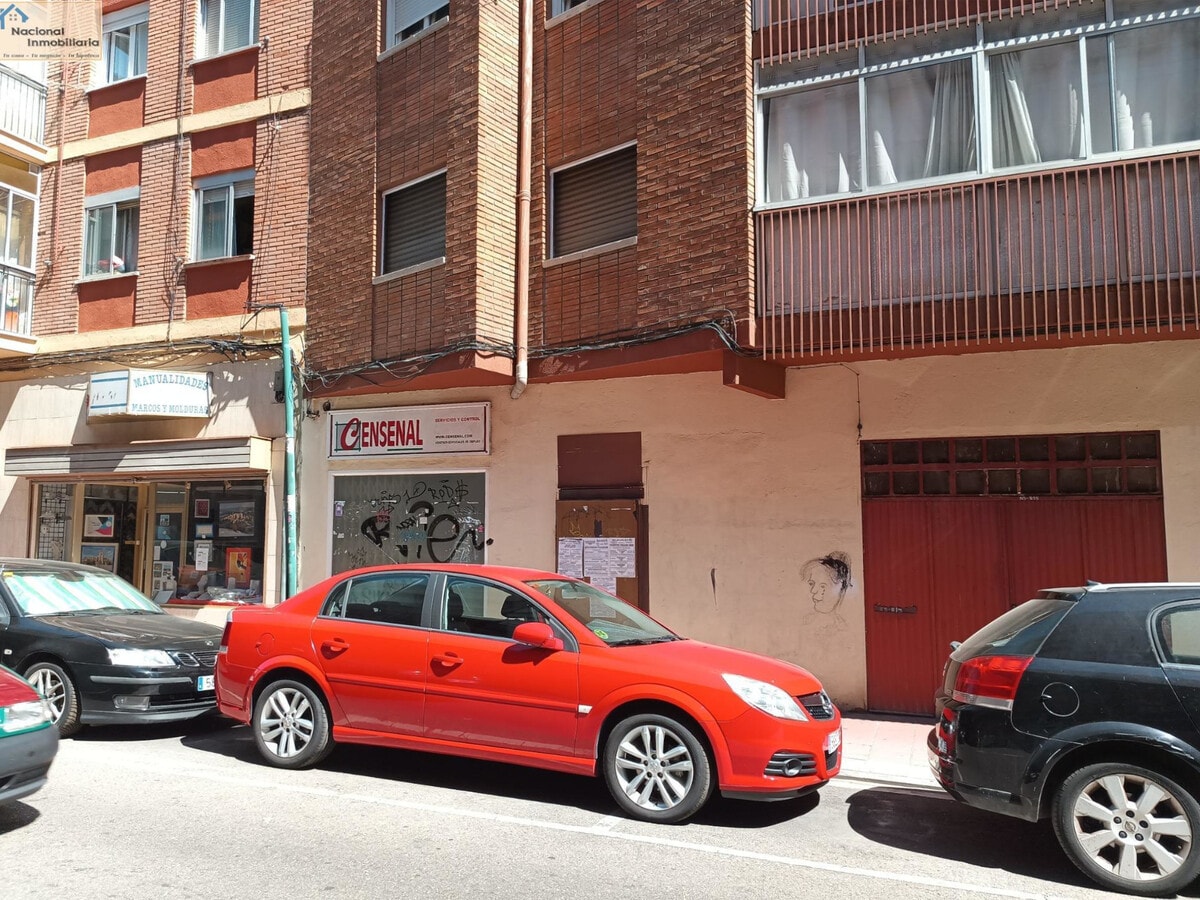 Valladolid, VLL 47013 -  -  - Plano de la planta - Image 1 of 5