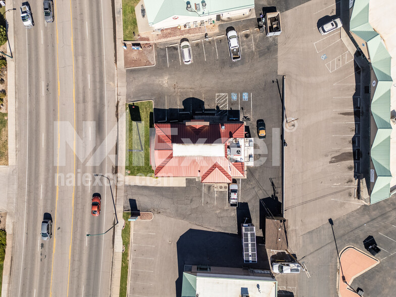 579 S Main St, Cedar City, UT en alquiler - Foto del edificio - Imagen 3 de 5