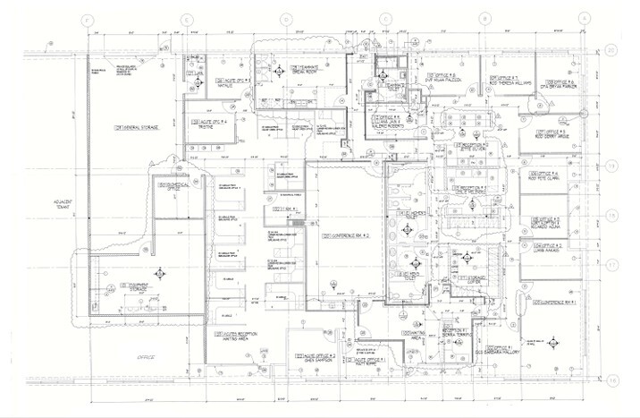 7755 Pardee Ln, Oakland, CA en alquiler Plano del sitio- Imagen 1 de 1