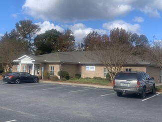 Más detalles para 115 North Blvd, Clinton, NC - Oficinas en venta