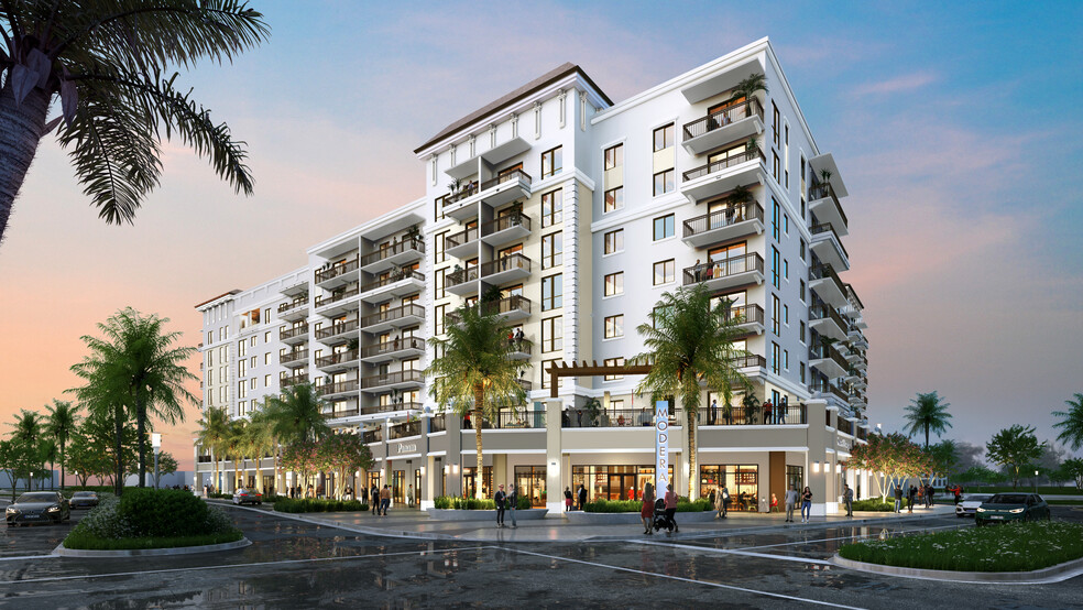 3400 SW 76 Ter, Davie, FL en alquiler - Foto del edificio - Imagen 1 de 3