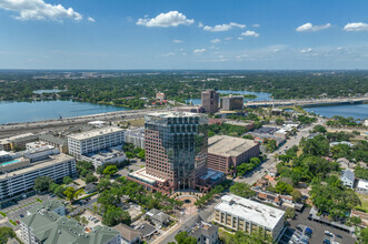 800 N Magnolia Ave, Orlando, FL - VISTA AÉREA  vista de mapa