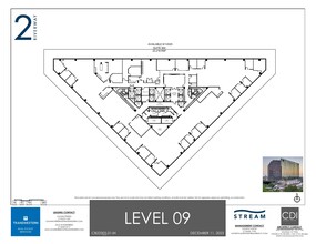 2 Riverway, Houston, TX en alquiler Plano de la planta- Imagen 1 de 1