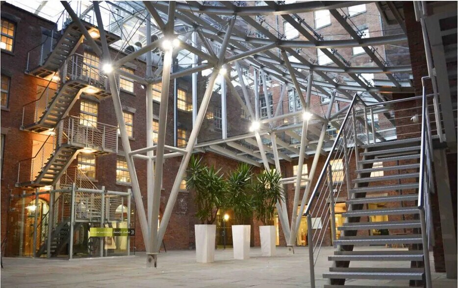 17 Redhill St, Manchester en alquiler - Foto del edificio - Imagen 2 de 10