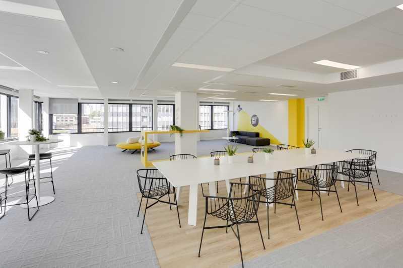 11 Avenue Dubonnet, Courbevoie en alquiler Foto del edificio- Imagen 1 de 1