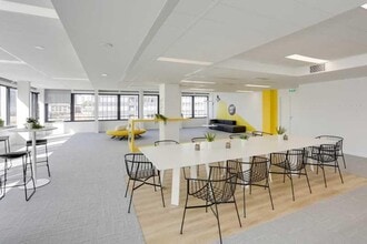 11 Avenue Dubonnet, Courbevoie en alquiler Foto del edificio- Imagen 1 de 1