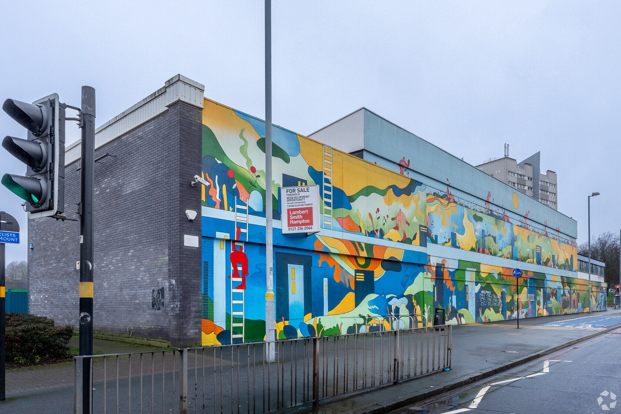 Newtown Shopping Centre, Newbury Rd, Birmingham en venta Foto principal- Imagen 1 de 3