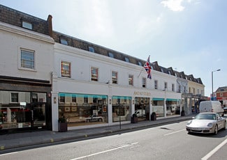 Más detalles de 591-593 Kings Rd, London - Oficina en alquiler