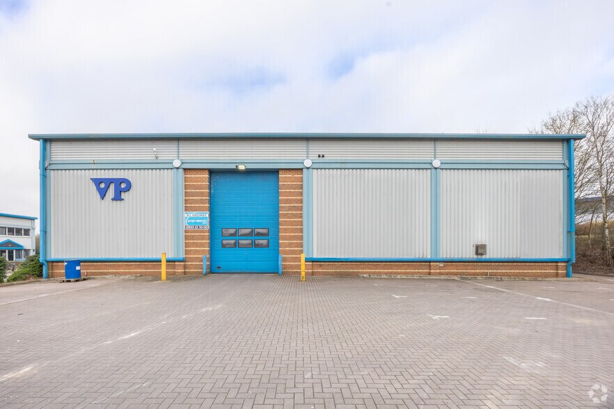 2270 Venture Business Park, Kettering Parkway, Kettering en alquiler - Foto del edificio - Imagen 3 de 5