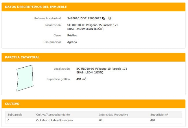 Más detalles de Sc Uld18, 04, León - Terreno en venta