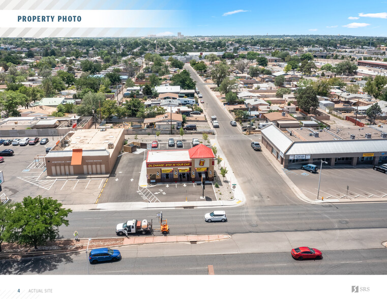 5400 Menaul Blvd NE, Albuquerque, NM en venta - Foto del edificio - Imagen 3 de 10