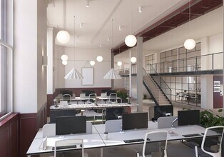 163-203 Eversholt St, London en alquiler Foto del interior- Imagen 2 de 13