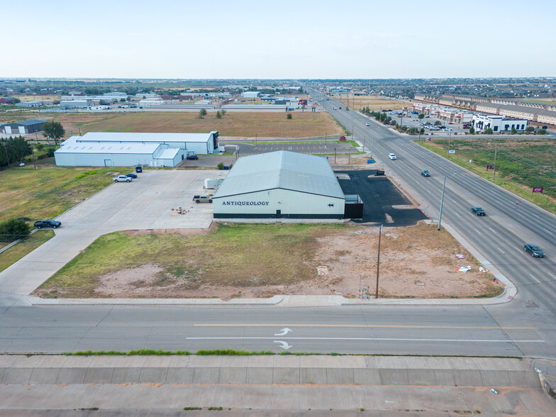 11703 Indiana Ave, Lubbock, TX en venta - Foto del edificio - Imagen 1 de 18