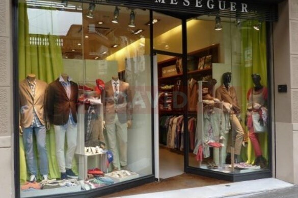 Local en Barcelona, Barcelona en alquiler Foto del interior- Imagen 1 de 8