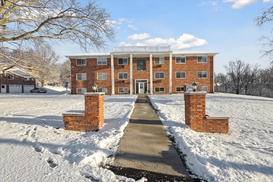 4415-4425 Hull Rd, Leslie, MI en venta - Foto del edificio - Imagen 1 de 15