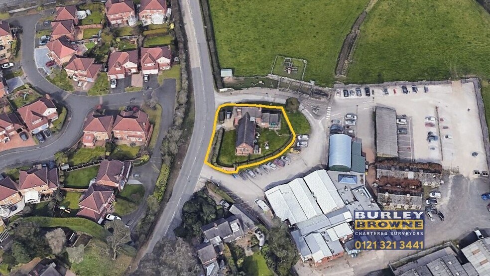 Weeford Rd, Sutton Coldfield en venta - Foto del edificio - Imagen 2 de 14