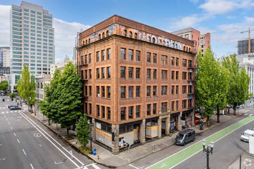 208 SW Harvey Milk St, Portland, OR en alquiler - Foto del edificio - Imagen 1 de 20