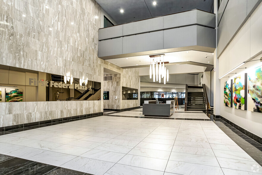 26-28 E Main St, Rochester, NY en alquiler - Lobby - Imagen 2 de 20