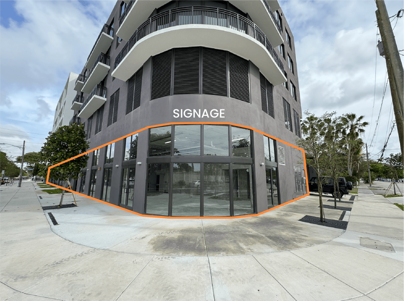 1601 SW 32nd Ave, Miami, FL en alquiler - Foto del edificio - Imagen 3 de 10