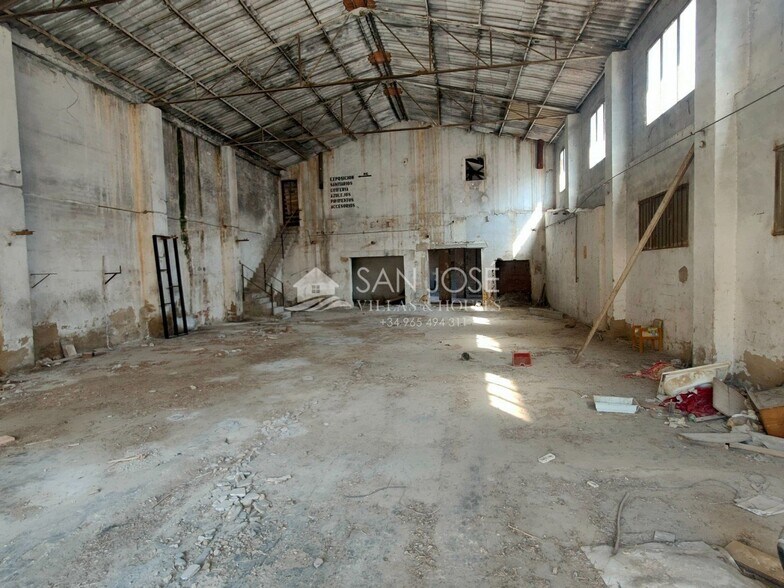 Terreno en Aspe en venta - Foto del edificio - Imagen 3 de 13