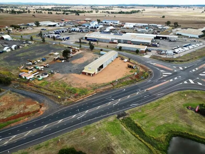2L Pilons Dr, Dubbo en venta - Vista aérea - Imagen 2 de 3
