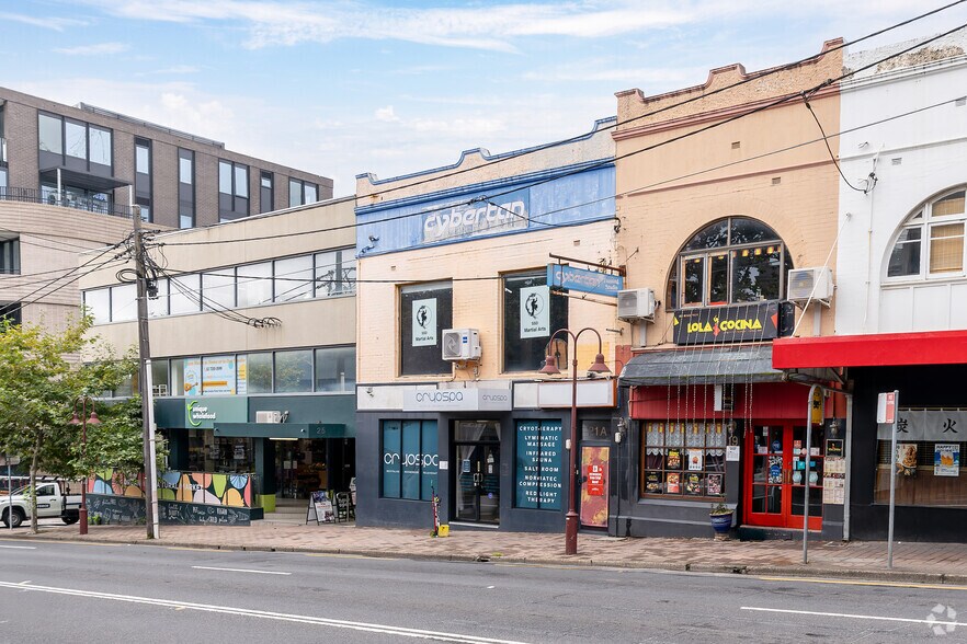 21 Falcon St, Crows Nest en alquiler - Foto del edificio - Imagen 2 de 5