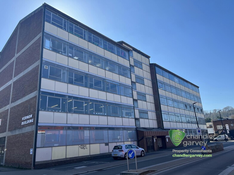 Westbourne St, High Wycombe en alquiler - Foto del edificio - Imagen 2 de 18