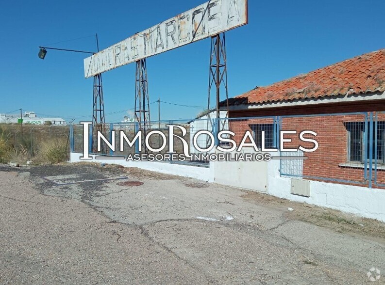 Terrenos en Valdemoro, MAD en venta - Foto principal - Imagen 1 de 5