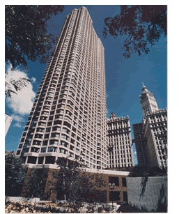 405 N Wabash Ave, Chicago, IL en alquiler - Foto del edificio - Imagen 2 de 26