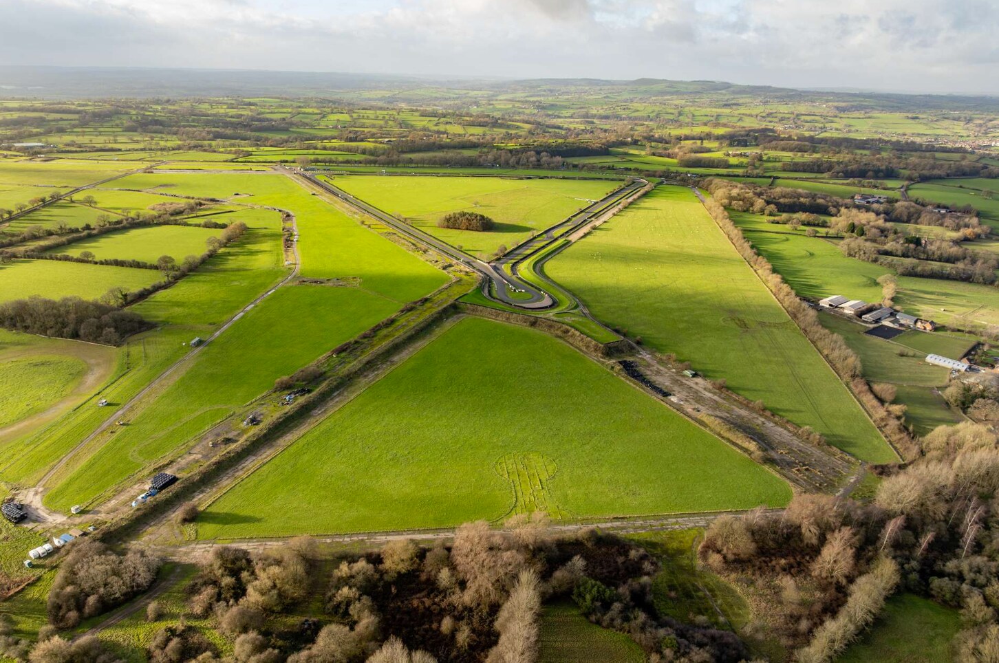 Unnamed Rd, Ashbourne en venta Vista aérea- Imagen 1 de 4