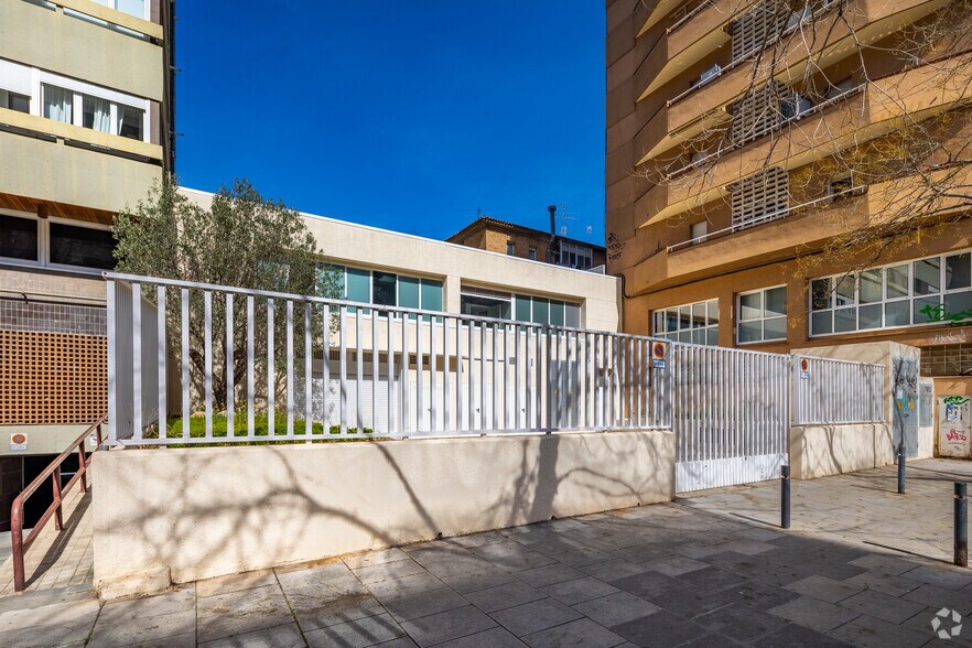 Oficina en Barcelona, Barcelona en alquiler - Foto del edificio - Imagen 3 de 6