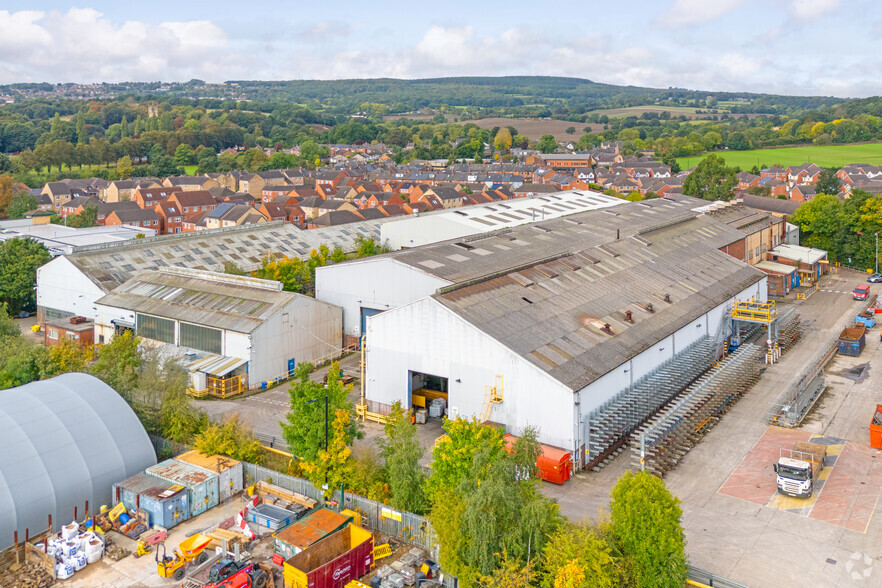 Johnson Ln, Sheffield en alquiler - Foto del edificio - Imagen 2 de 4