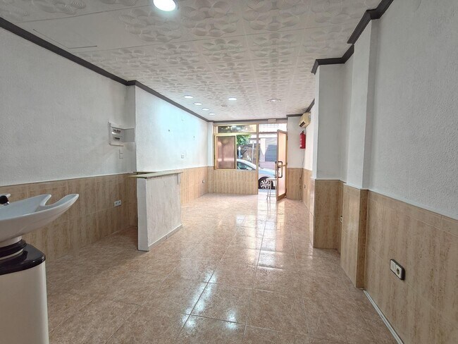 Más detalles de Local en alquiler