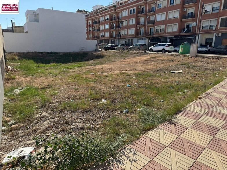 Terreno en Benifaió, Valencia en venta - Foto del edificio - Imagen 3 de 7
