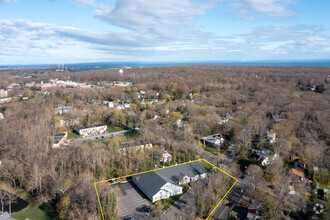 170 N Country Rd, Port Jefferson, NY - VISTA AÉREA  vista de mapa - Image1