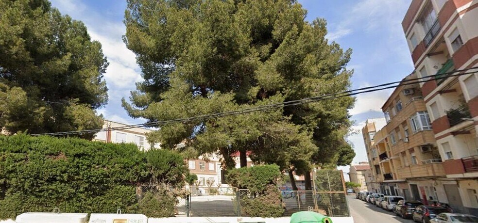 Avenida Juan Viñegla Escolar, 5, Mula, Murcia en venta - Foto del edificio - Imagen 1 de 5
