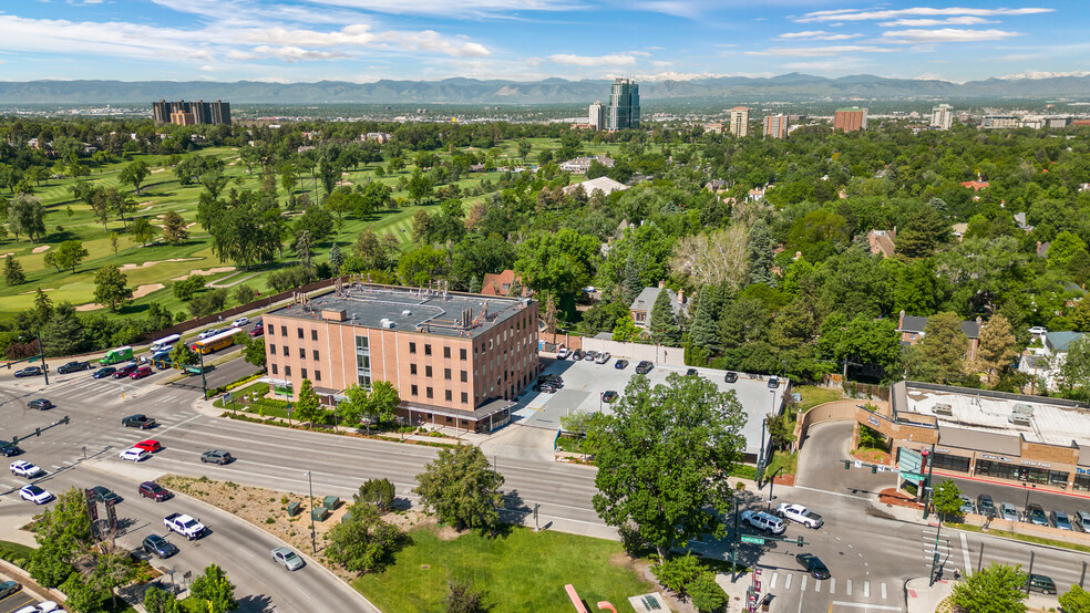 101 University Blvd, Denver, CO en alquiler - Foto del edificio - Imagen 3 de 11