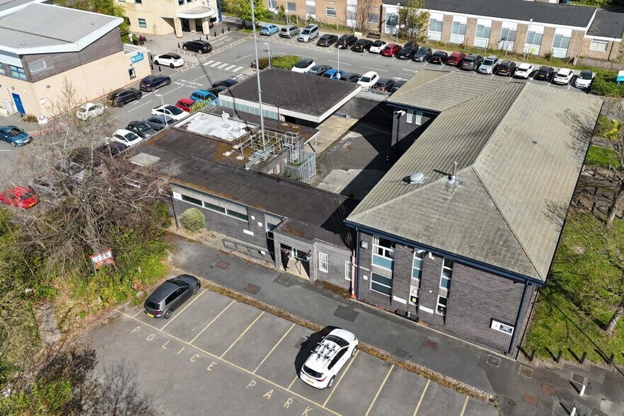 2 Midland St, Nottingham en venta - Foto del edificio - Imagen 2 de 9